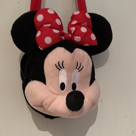 Minnie Mouse Purse - Picture 2 of 4
